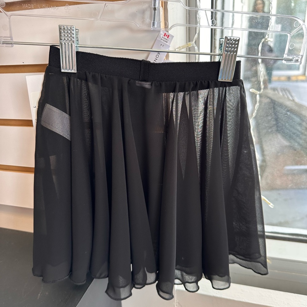 Children’s Ballet Skirt - Black
